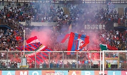 Il Catania in B!, la città in delirio
e si impennano gli abbonamenti