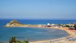 Licata, rapina stabilimento balneare e spara a gestore: preso