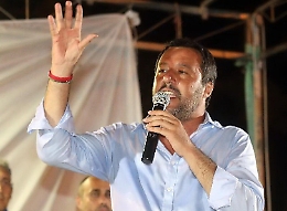 Salvini a Catania e a Messina per vigilia di Ferragosto: andrà in azienda confiscata alla mafia