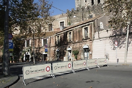 Querelle sulla via Dusmet a Catania, Legambiente contro la riapertura