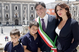 Catania, lady Pogliese si racconta:
&laquo;Schietta, dolce e un po' irruenta..&raquo;