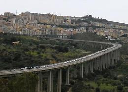 Intimidita la ditta che sta lavorando a rendere sicuro il Viadotto Morandi ad Agrigento