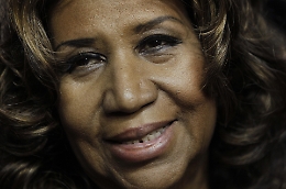 E' morta a Detroit
la "regina del soul"