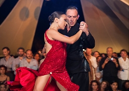 Il Catania Tango Festival chiude col "botto" e già si pensa alla prossima edizione