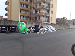 Catania, oltre la negligenza dei nostri amministratori c'è l'inciviltà degli abitanti