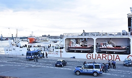 Sciopero della fame sulla Diciotti, il Garante: «Casi di scabbia non curati adeguatamente»