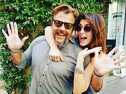 Elisa Isoardi e #ilbarone catanese Andrea Lo Cicero: che fanno insieme?