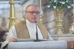 Visita Papa a Palermo, un prete filosofo guida la macchina organizzativa