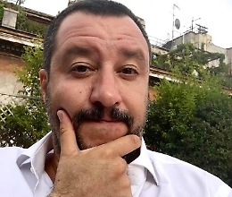 Sbarco Diciotti, sequestro di persona aggravato per Salvini «Mi vogliono fermare»
