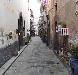 Randazzo: ad appena un anno di distanza il borgo riprende vita