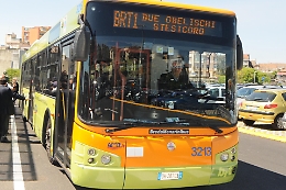 Bus a Catania, accelera
la linea "BRT1": 1,5 mln
per il suo potenziamento