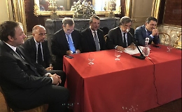 Gesap, cambiano i vertici della società e si riparla della fusione con Trapani