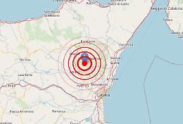 Etna, ancora scosse di terremoto nel Catanese: e intanto aumentano gli sfollati