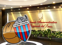 Calcio, per Tar è inammissibile ricorso del Catania su format serie B e ripescaggi