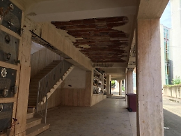 Siracusa: disastrose le condizioni del cimitero