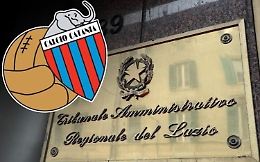 Calcio, il Tar respinge ricorso del Catania
Il club insorge: &laquo;Un errore, non &egrave; finita&raquo;