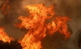 Maltempo, fulmine ad Acate colpisce stalla e provoca incendio