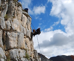Scalatori in difficolt&agrave; su Monte Pellegrino: partono i soccorsi
