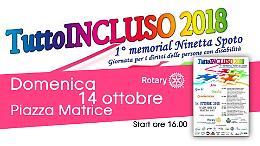 Aragona, il Rotary a fianco delle persone con disabilit&agrave;