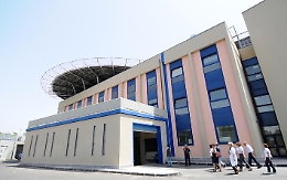 Catania, pronto soccorso di lusso: hostess e steward per l'accoglienza