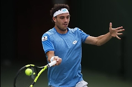 Tennis, storico Marco Cecchinato: entra nella top 20 Atp