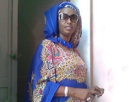 Dalla natia Dakar alla "fera 'o luni"
ecco l'integrazione tra le bancarelle