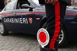 Scillichenti, sfuma il colpo in banca: arrivano i carabinieri, due arresti