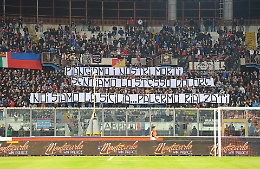 Vittime maltempo, al Massimino la solidarietà dei tifosi: «Palermo rialzati»