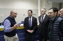 Stress test al Pronto Soccorso del Policlinico di Catania