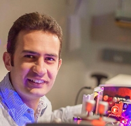 Il fisico etneo che "accende" con il sole gli Stati Uniti