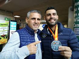 Karate, l'avolese Busà bacia l'argento ai Mondiali e riposiziona il mirino: ora obiettivo i giochi di Tokyo