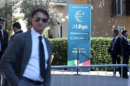 Libia, Palermo blindata per il vertice delle polemiche: «E' un flop»