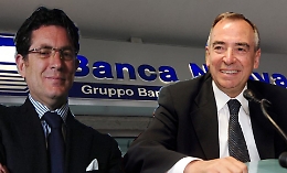 «Era la Banca dei servizi segreti e di Antonello Montante»