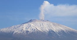 Etna, in arrivo una funivia da sogno:
sarà super e "firmata" Pininfarina...