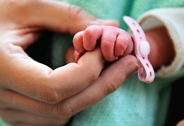 La commovente storia di Daria Federica, "figlia" di un'intera parrocchia