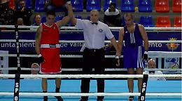 Boxe, il catanese Cavallaro sicuro di una medaglia agli Europei