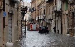 La Regione riconosce stato di calamità alle zone alluvionate