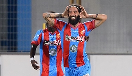 Serie C, Marotta segna allo scadere, il Catania vola, Reggina ko