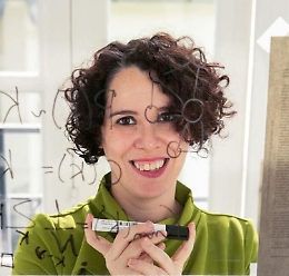 Una fisica siciliana calcola l'algoritmo di talento e successo