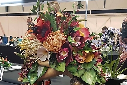 Dalle pendici dell'Etna a Birmingham, i fiori "zuccherati" di Flavia e Maria salgono sul podio