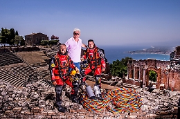 Guardia Costiera, è "siciliano" il calendario degli angeli del mare