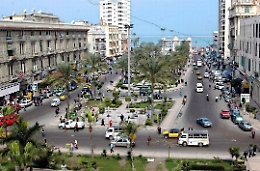 Scambi turistici ed economici con Alessandria d'Egitto: Catania pronta per gemellaggio