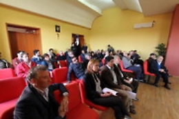 Canicattì discute di politiche ambientali e sviluppo locale della Sicilia Centro Meridionale”