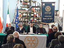 Aragona,  “I Corsari del Terzo Reich e i segreti di Husky. Sicilia (1940-1943)”