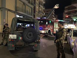 Catania: controlli assidui dell'Esercito nel fine settimana