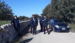 Azienda che vale 4 milioni all'asta per 500 mila euro: il nipote del proprietario si incatena