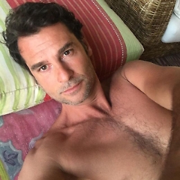 Ivan Bacchi, chi è il cavaliere bello e solitario de "La Prova del Cuoco"