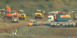 Bimbo caduto in un pozzo, si riducono le speranze di trovarlo vivo