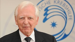 Tumori, a Catania il Nobel per la medicina Harald Zur Hausen: sarà relatore a un convegno