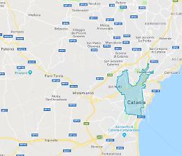 Canale potabile danneggiato da terremoto e Catania resta a secco: ecco dove e quando